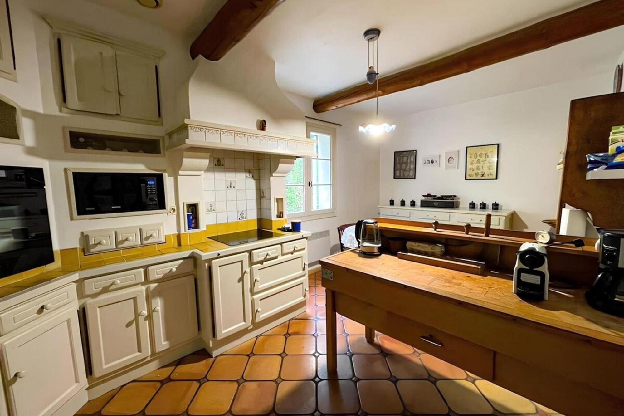Les Oliviers - Villa 10 People - 5 Min Ardeche Saint-Julien-de-Peyrolas Dış mekan fotoğraf