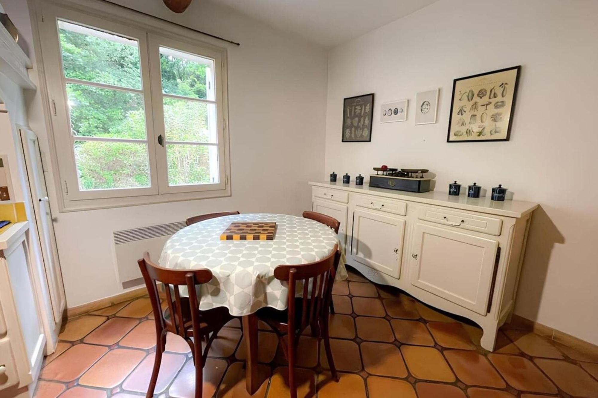 Les Oliviers - Villa 10 People - 5 Min Ardeche Saint-Julien-de-Peyrolas Dış mekan fotoğraf